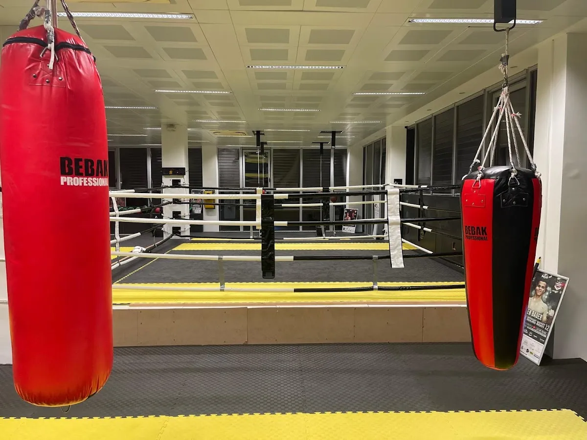 Team Bauer Boxing Šibenik