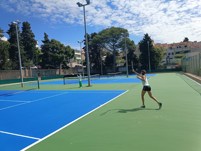 Tennis Coach Split — photo 3
