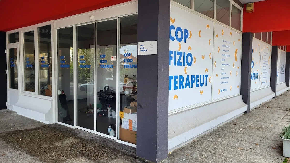 Terapija Željko Čop