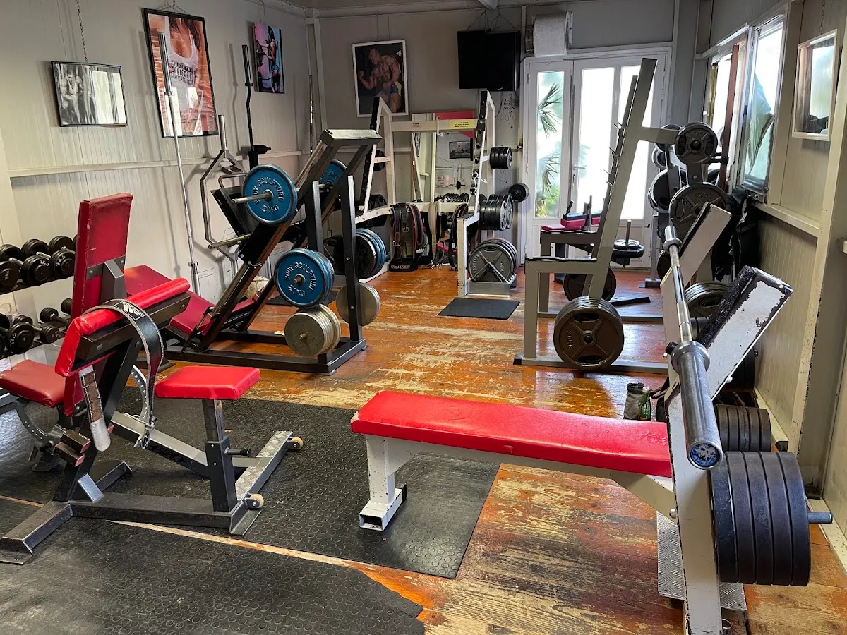 Teretana Top Fitness Dubrovnik