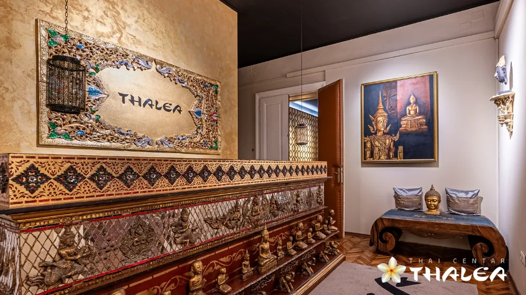 Thai Centar Thalea