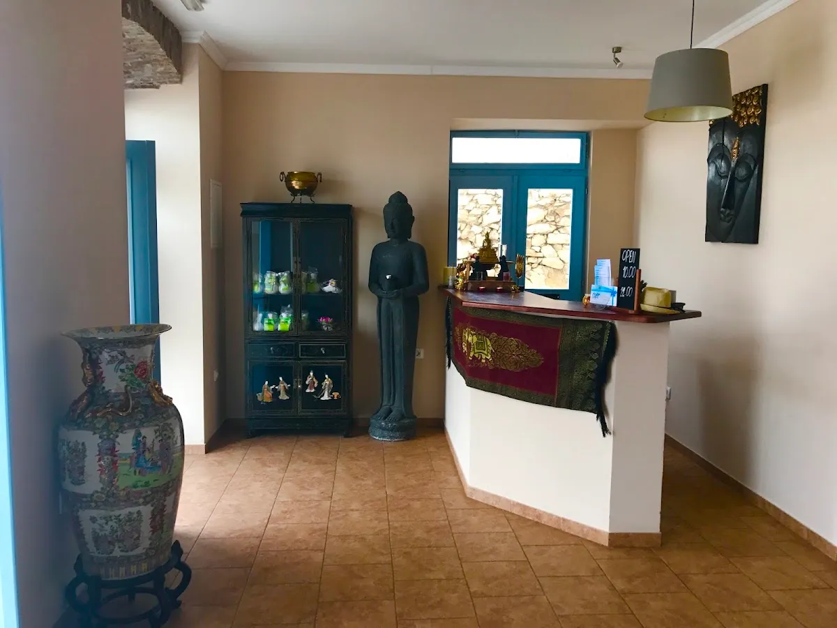 Thai Touch Massage - Mali Losinj