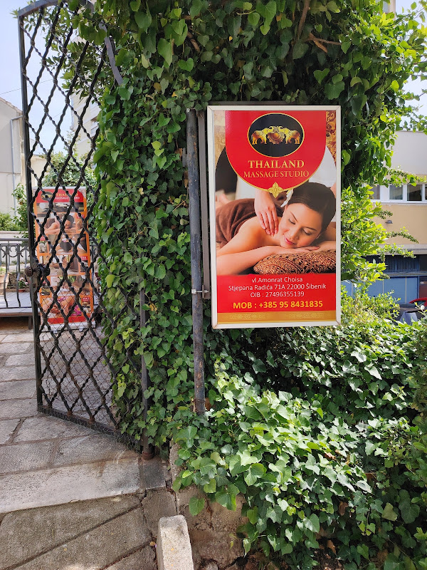 Thailand Massage Studio Šibenik — photo 2
