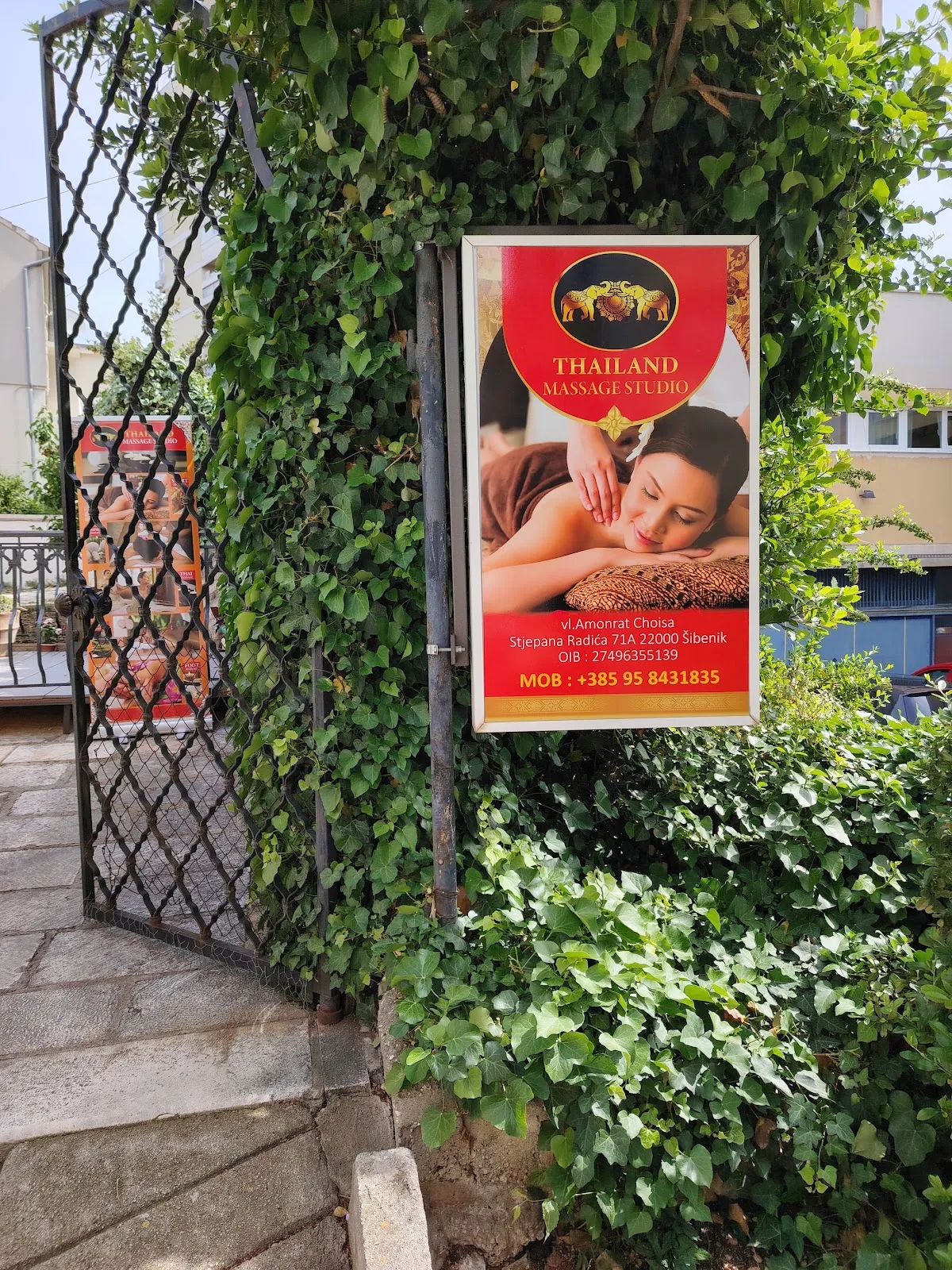 Thailand Massage Studio Šibenik