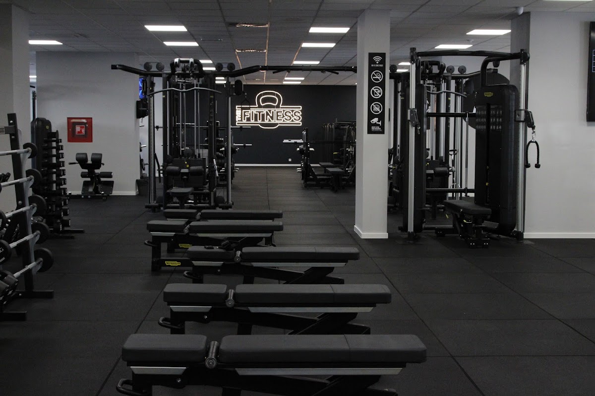 THE Fitness Borongaj