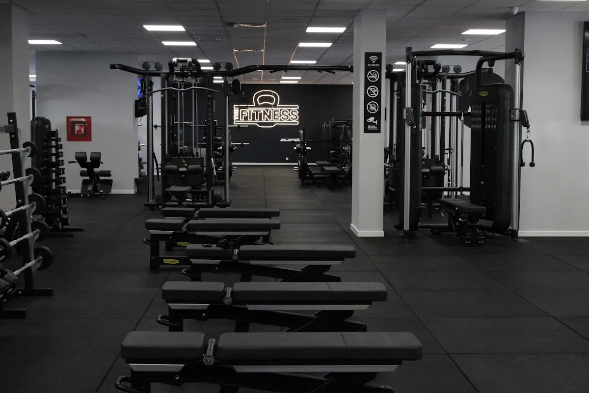 THE Fitness Borongaj