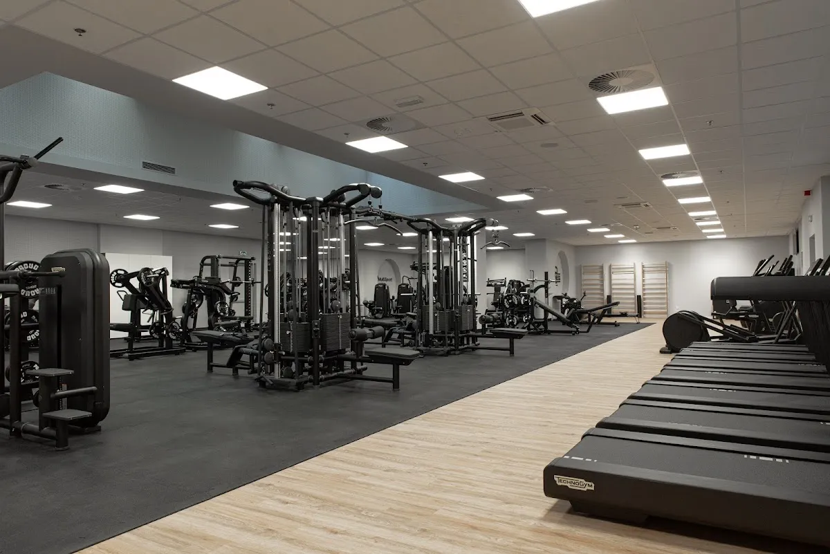 THE Fitness Dubrava