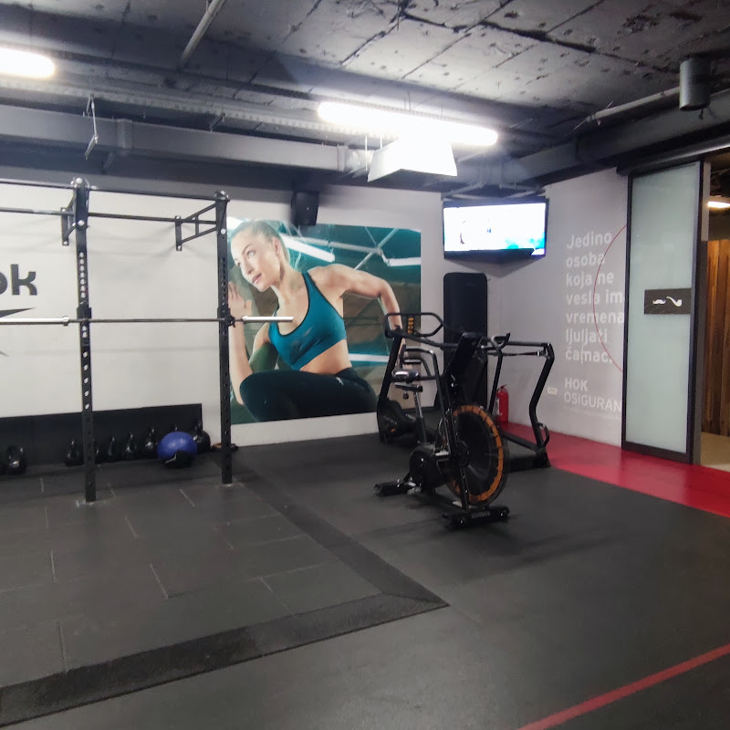 THE Fitness Green Gold — photo 3