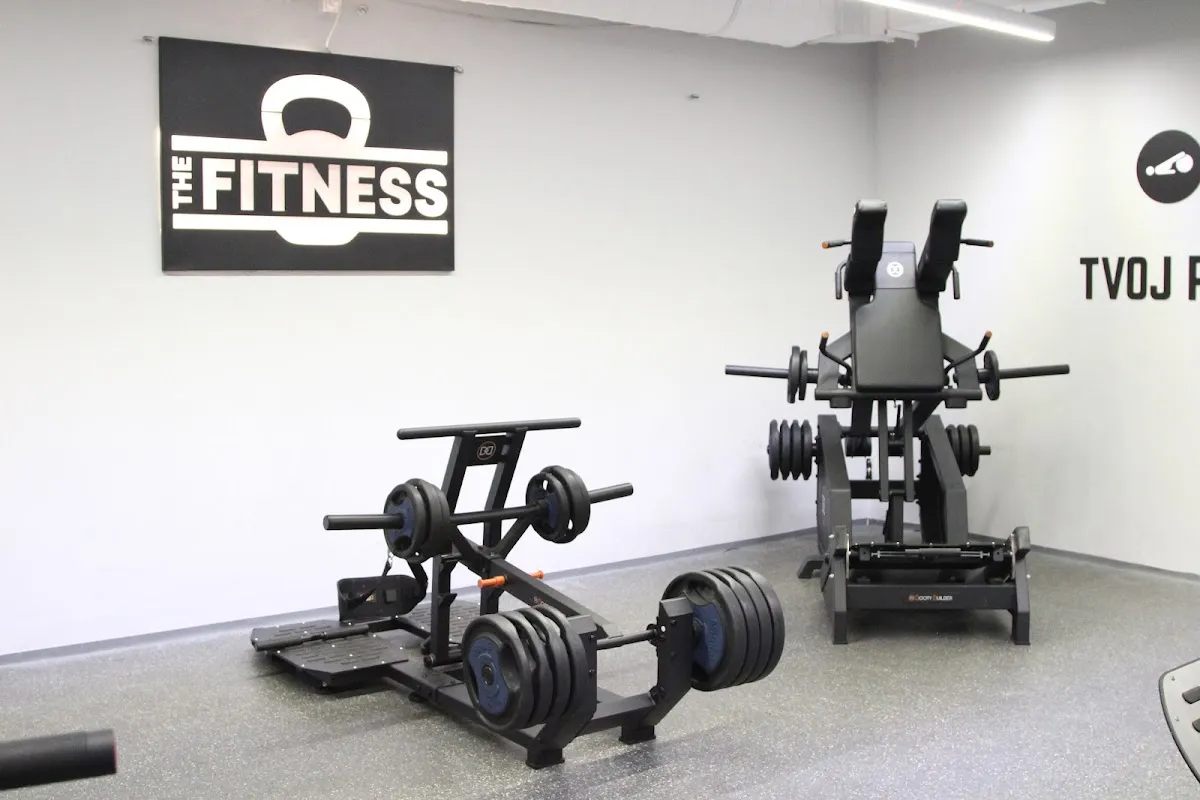 THE Fitness Kaptol