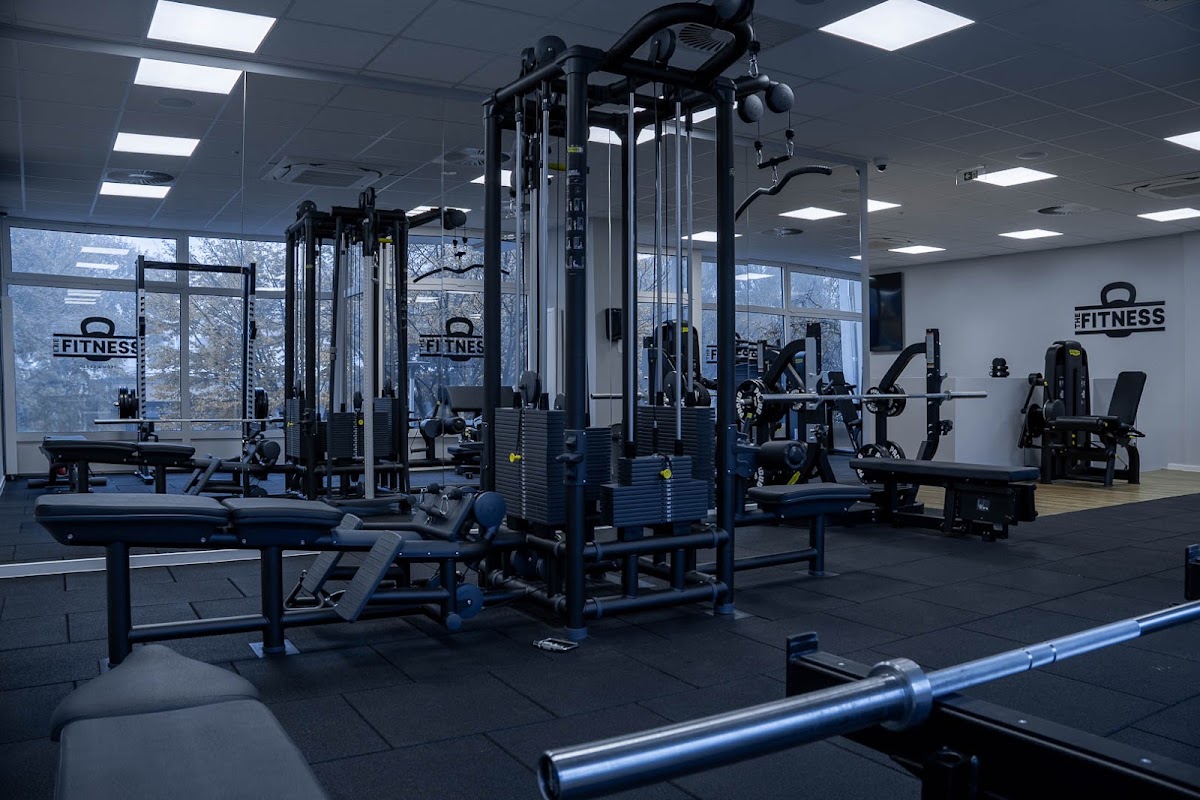THE Fitness Mamutica