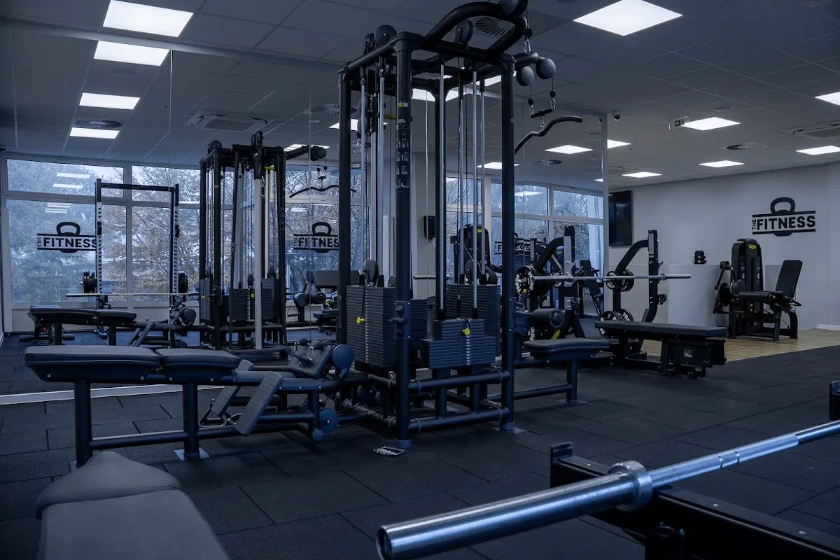 THE Fitness Mamutica