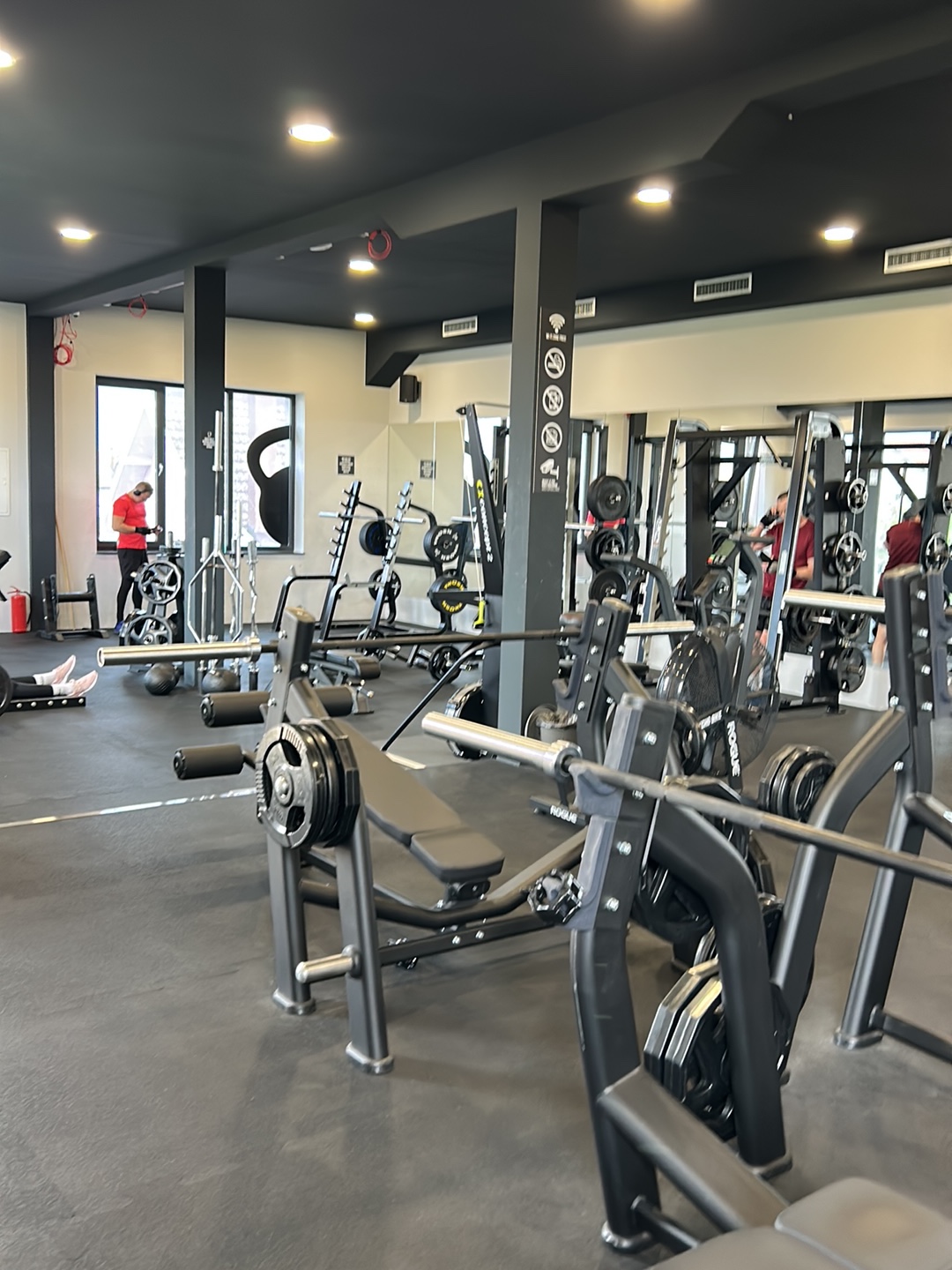 THE Fitness Velika Gorica