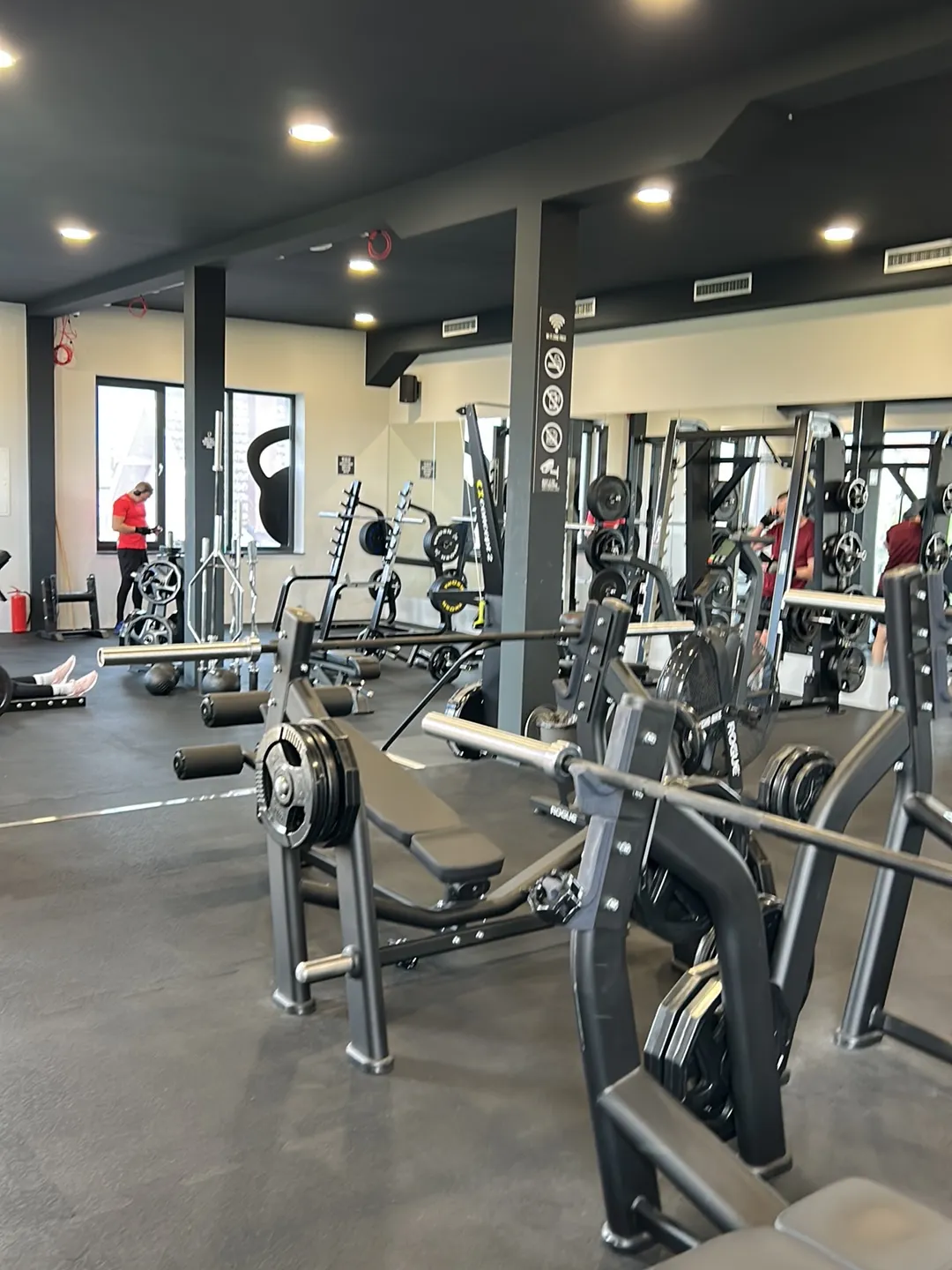 THE Fitness Velika Gorica