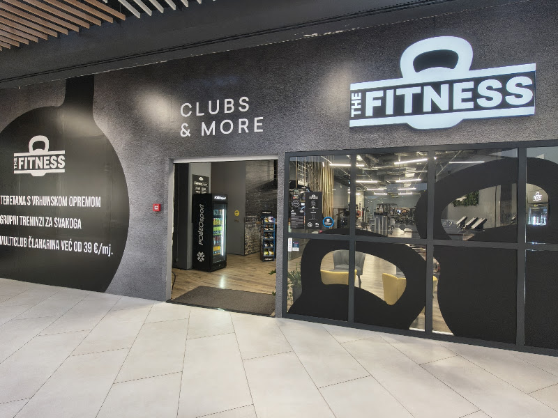 THE Fitness ZCentar — photo 3