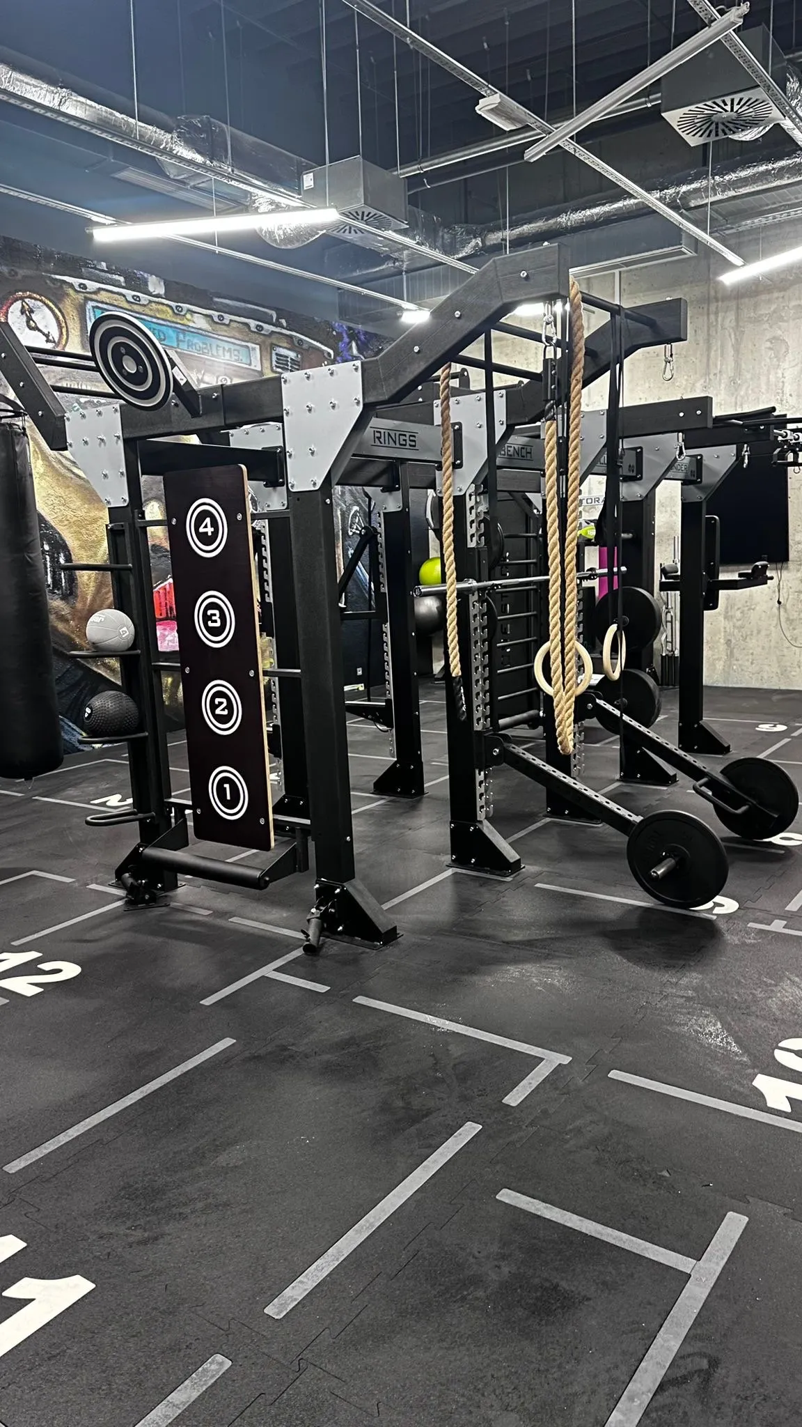 THE Fitness ZCentar