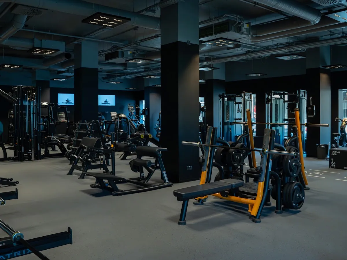 The Fitness Zonar