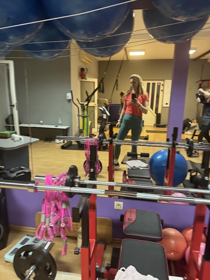 The Fitness Zone