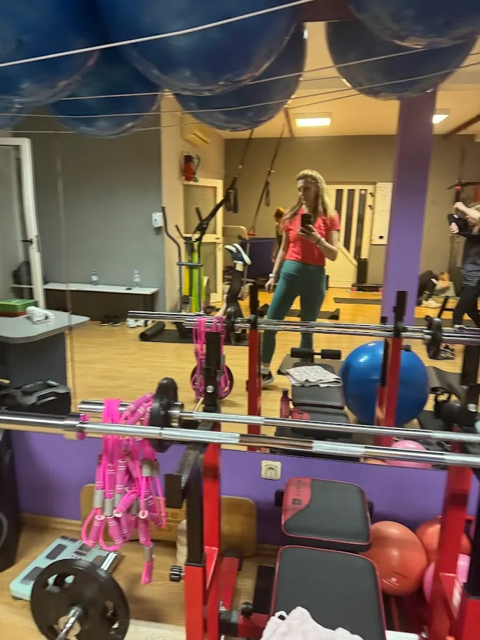 The Fitness Zone