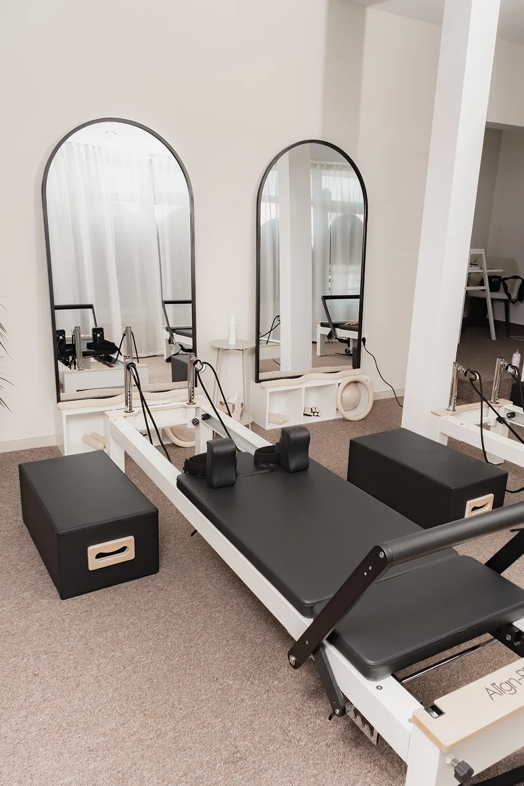 The One Zagreb - reformer pilates studio