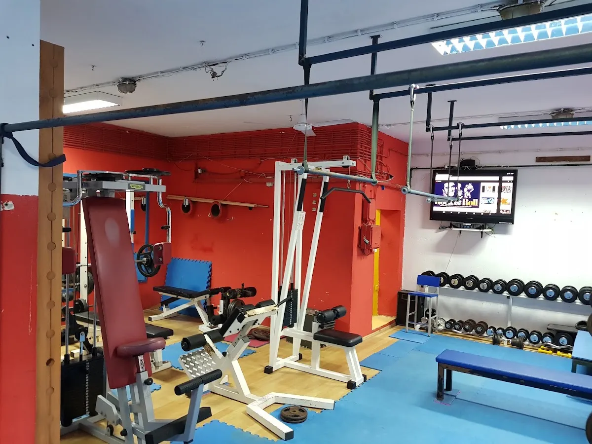 Thunderman Gym