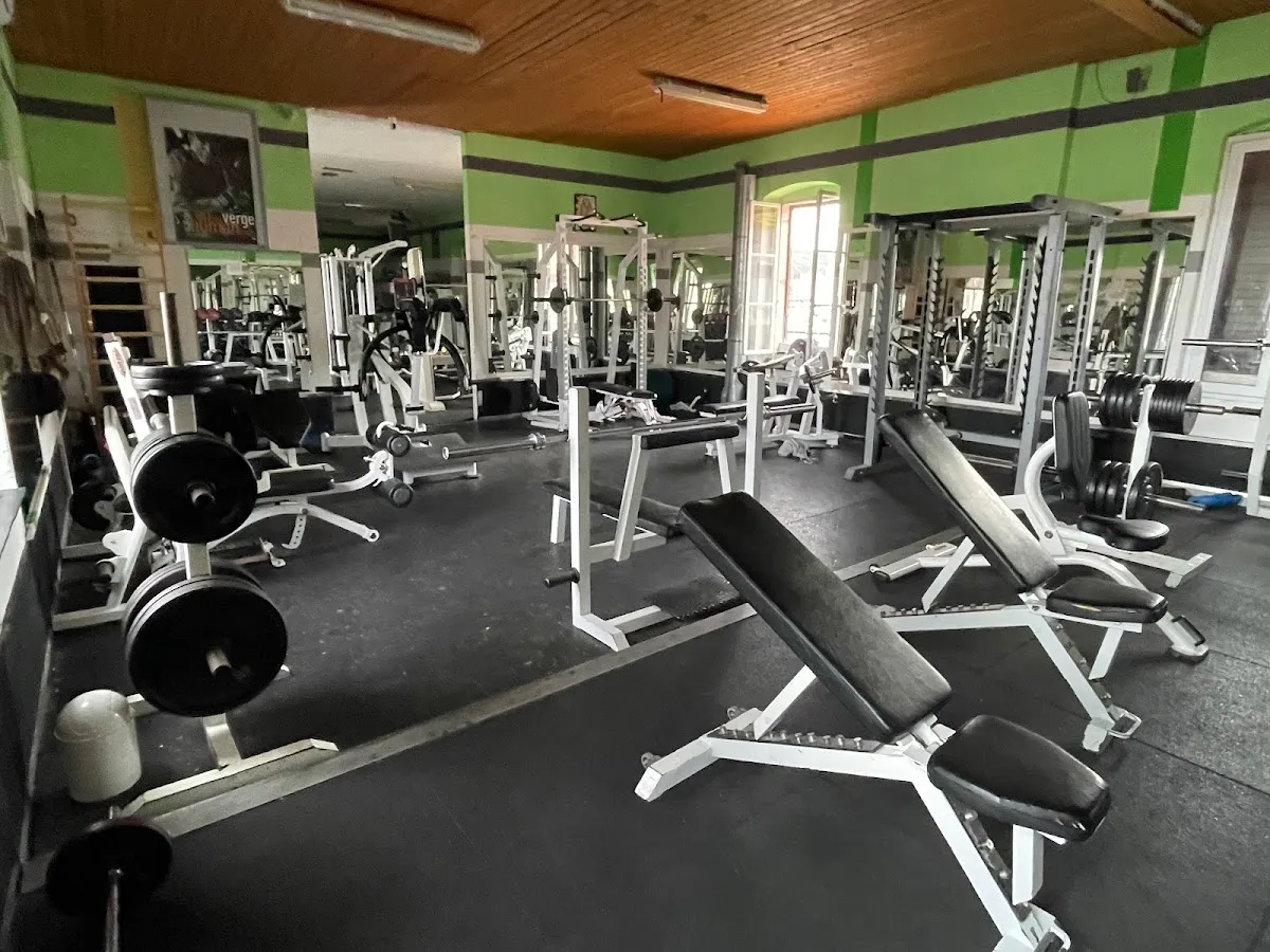 Top Ten Gym