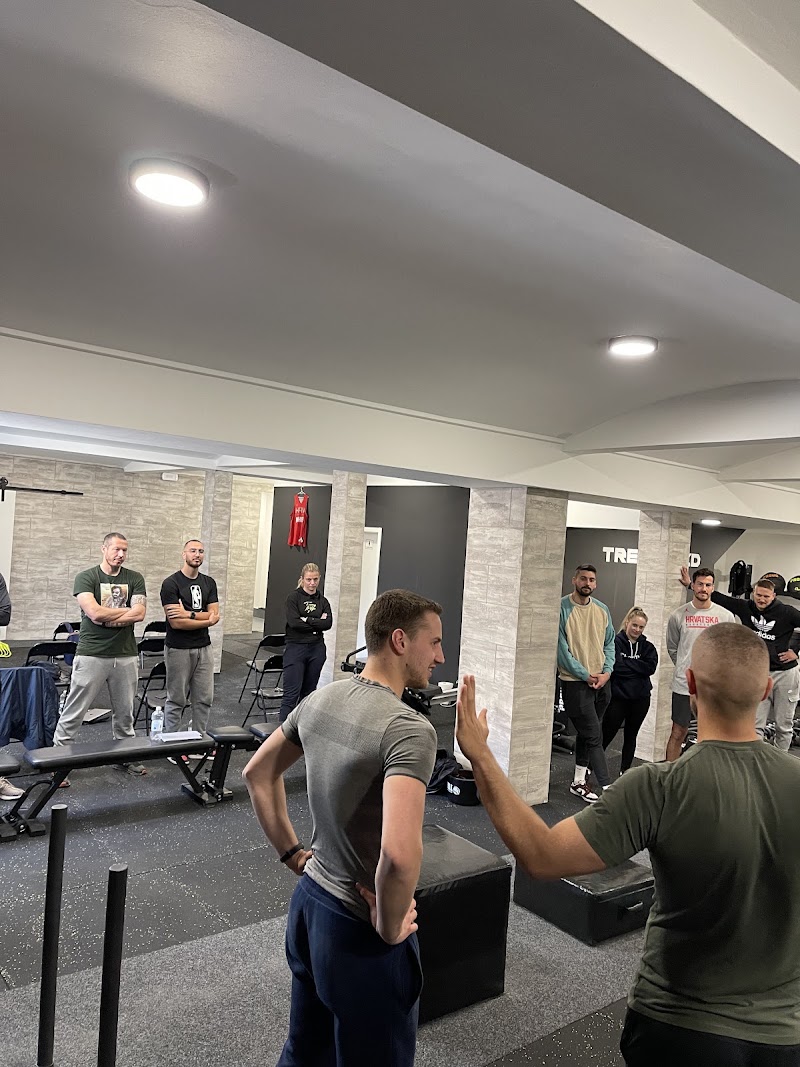 Trening Zd — photo 3