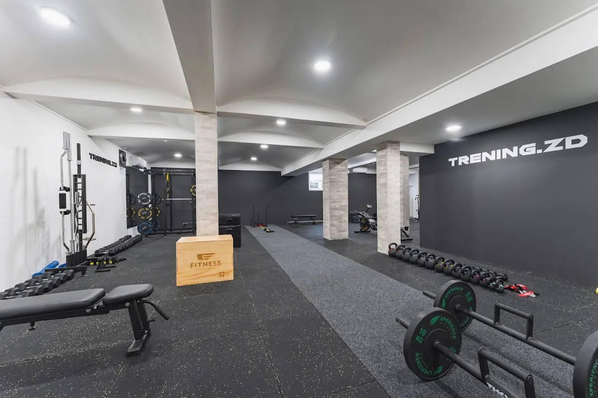 Trening Zd
