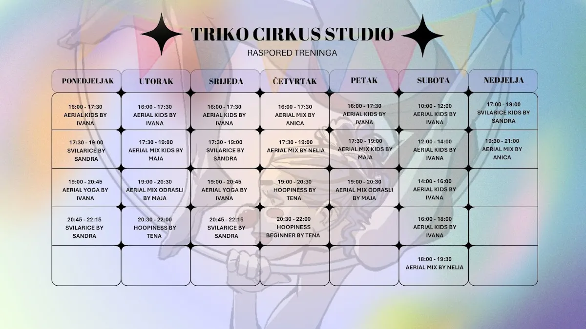 Triko Cirkus Studio