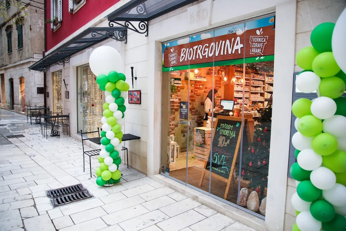 Tvornica Zdrave Hrane