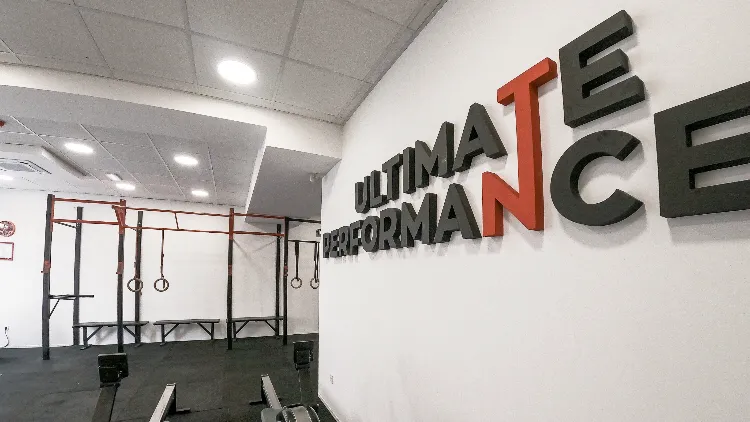 Ultimate Performance Fitness