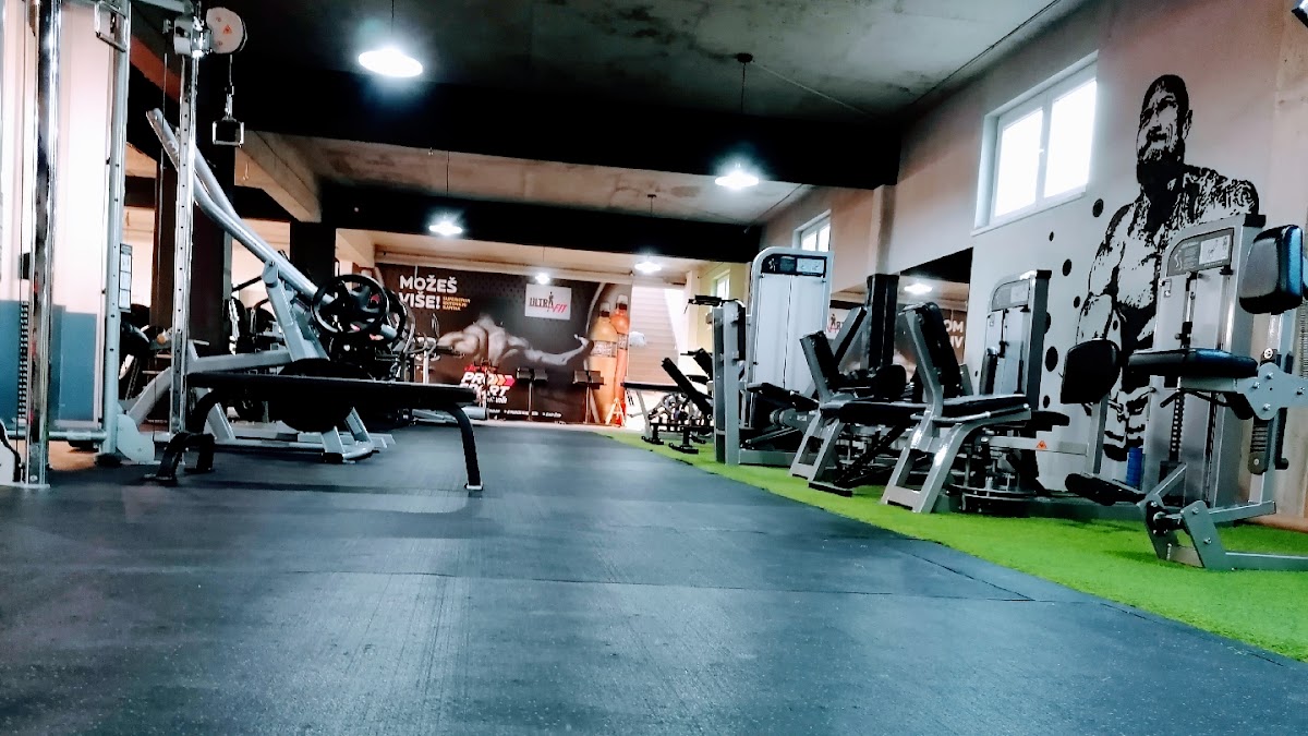 Ultrafit Gym