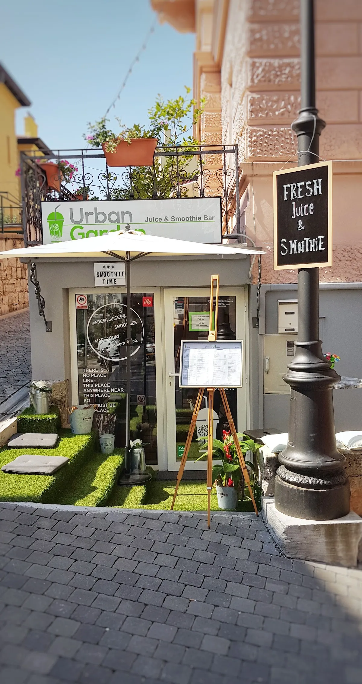Urban Garden Juice&Smoothie Bar