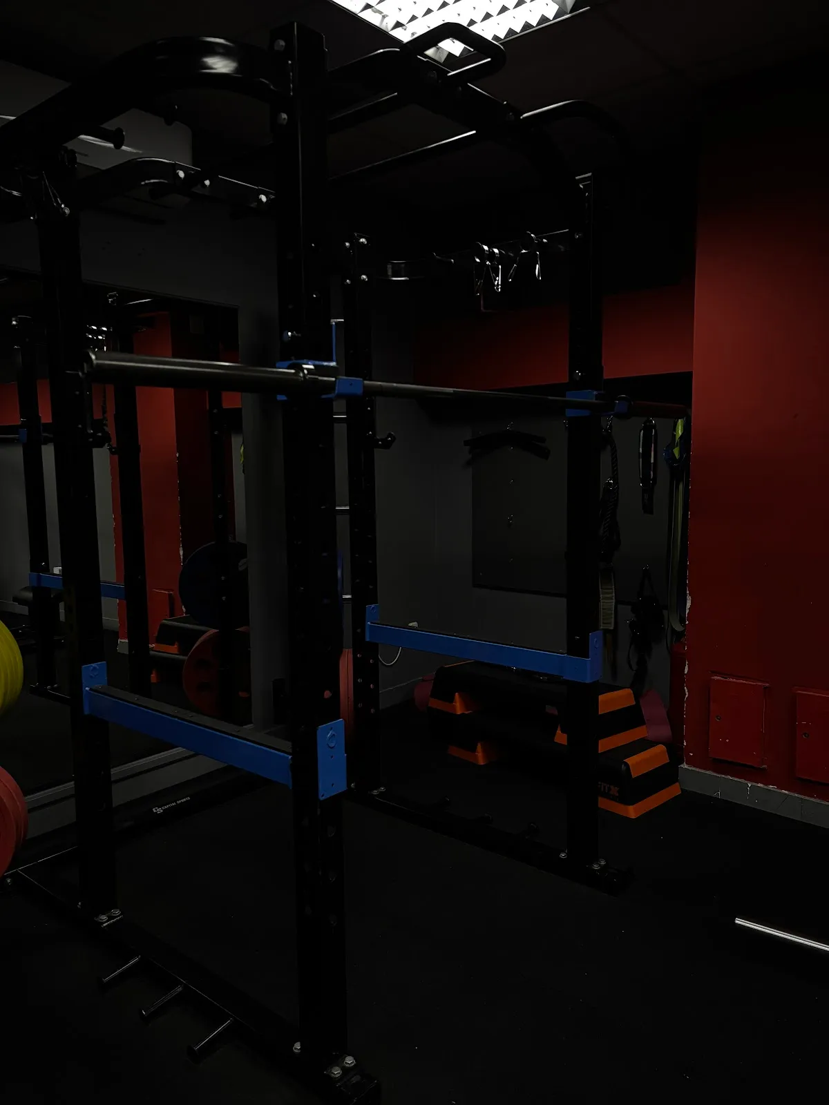 URBAN GYM