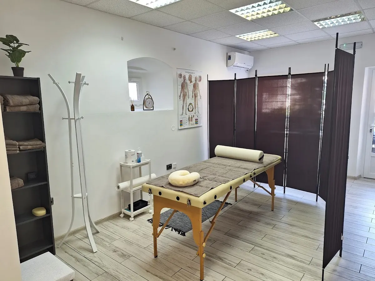 Utility Massage Center