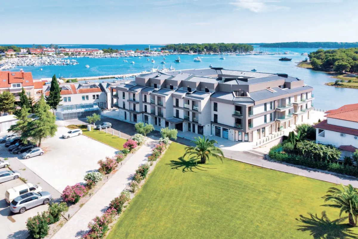 Visula Hotel & Spa – Medulin