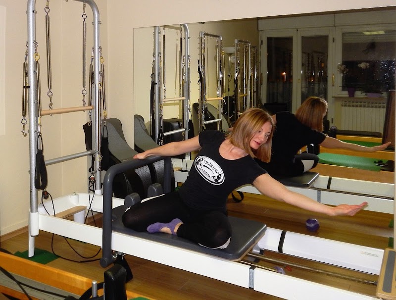 Vježbajmo zajedno - Reformer, Pilates i Yoga studio — photo 2