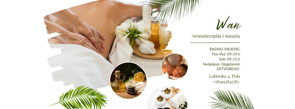 Wan - Crafts for aromatherapy