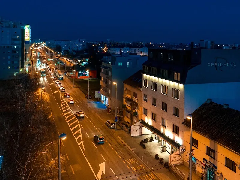 Wellness centar Residence