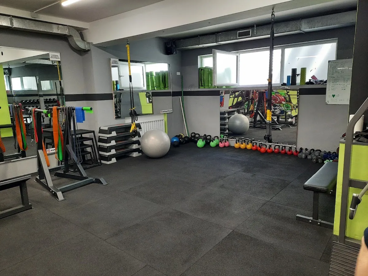 Xshape Fitness