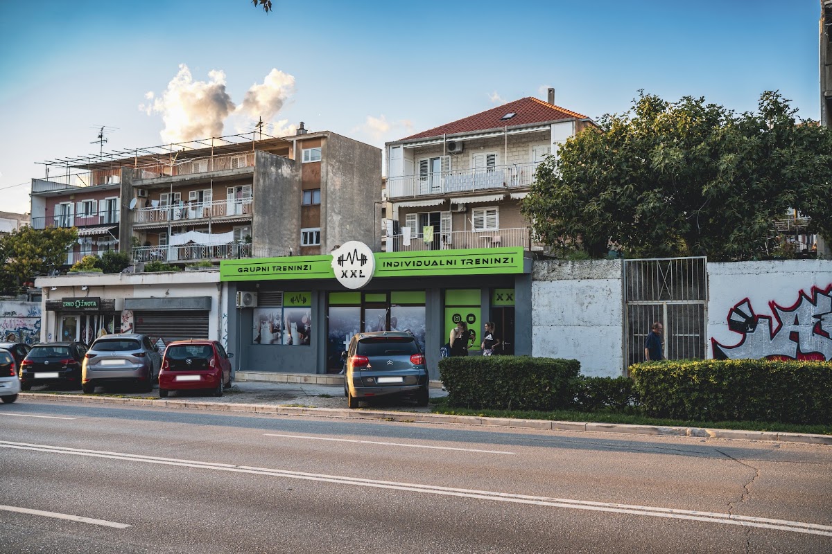 XXL Fit&Strong Grupni i individualni treninzi