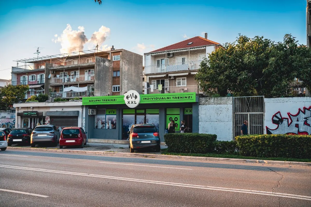 XXL Fit&Strong Grupni i individualni treninzi