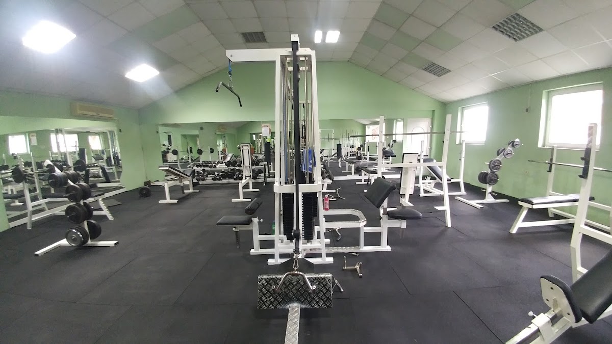 XXL Fitnes Centar