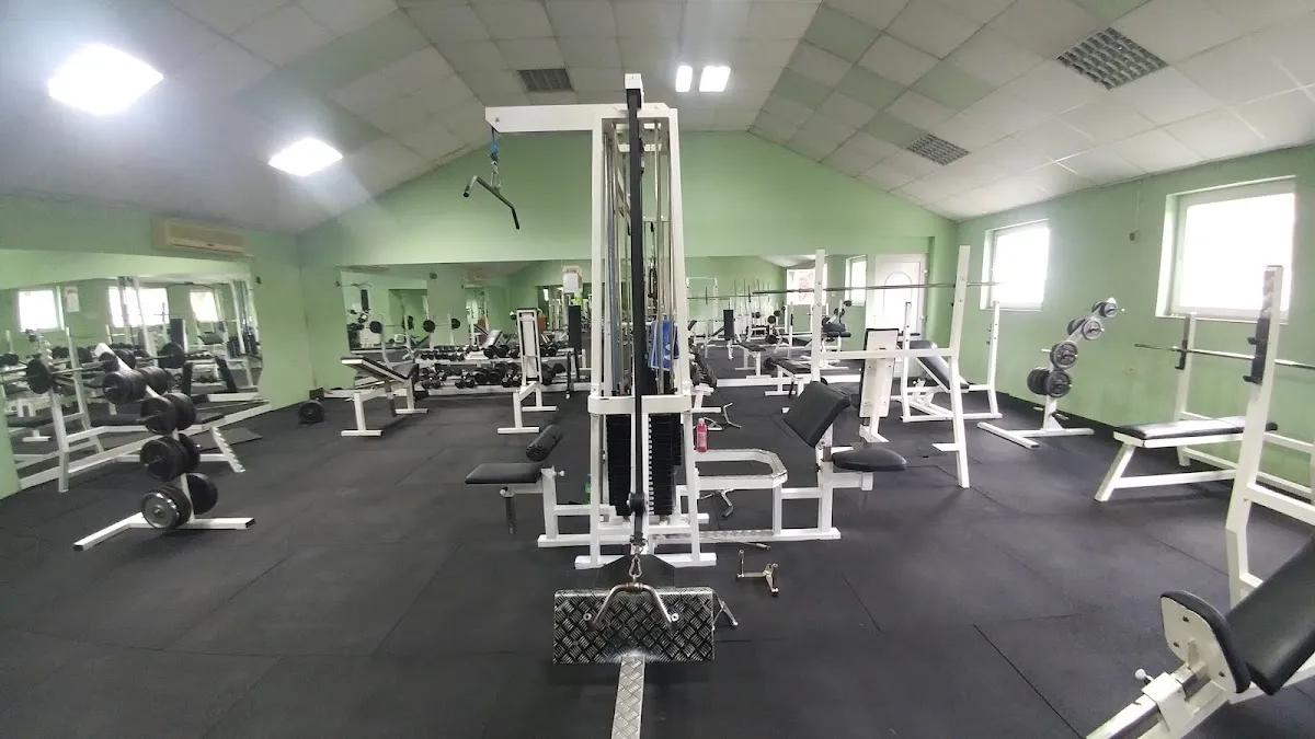 XXL Fitnes Centar