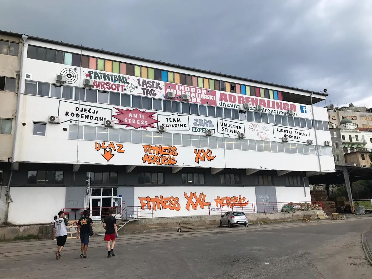 XXL FITNESS RIJEKA