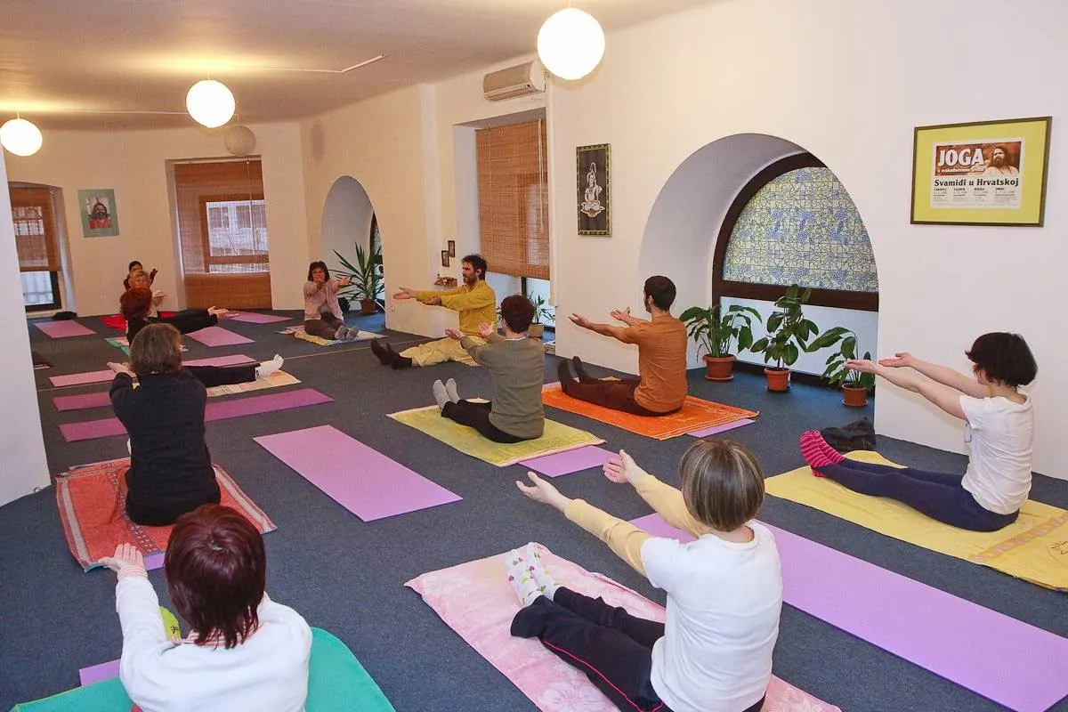 Yoga Centar Sarasvati