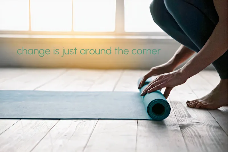 Yoga Corner