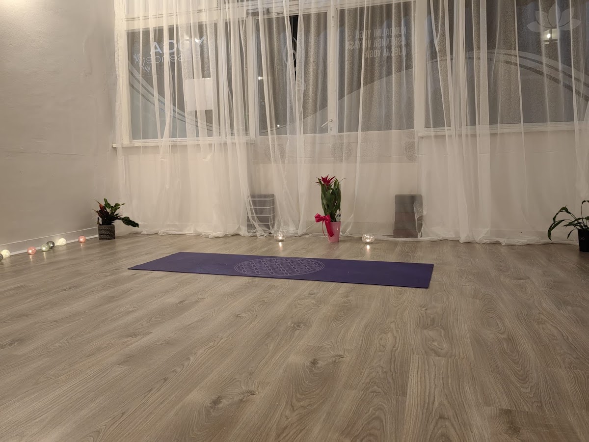 Yoga Essence by Ljilja