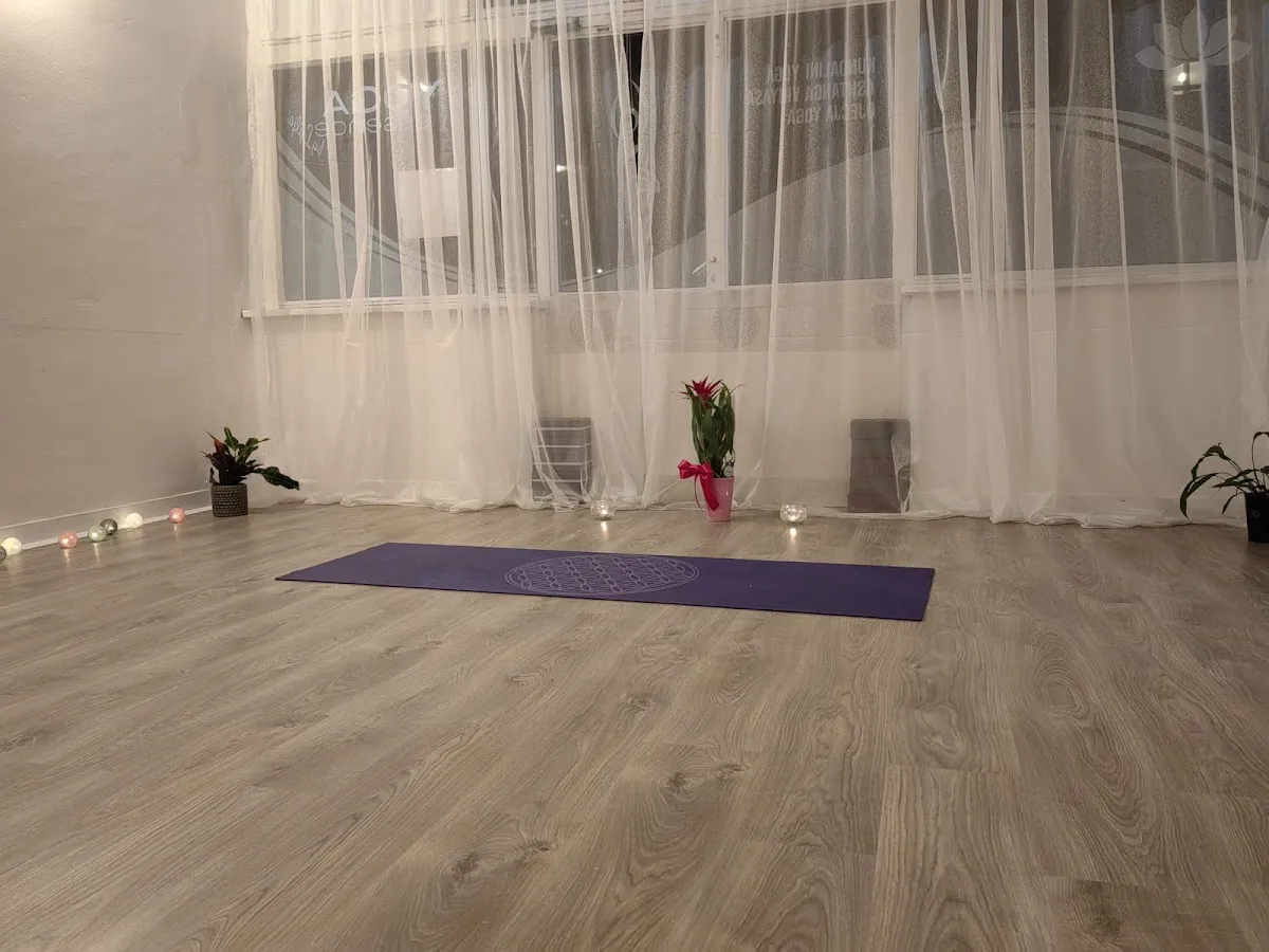 Yoga Essence by Ljilja