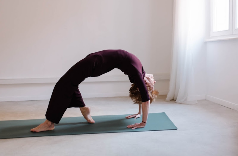 Yoga Room Split — photo 3