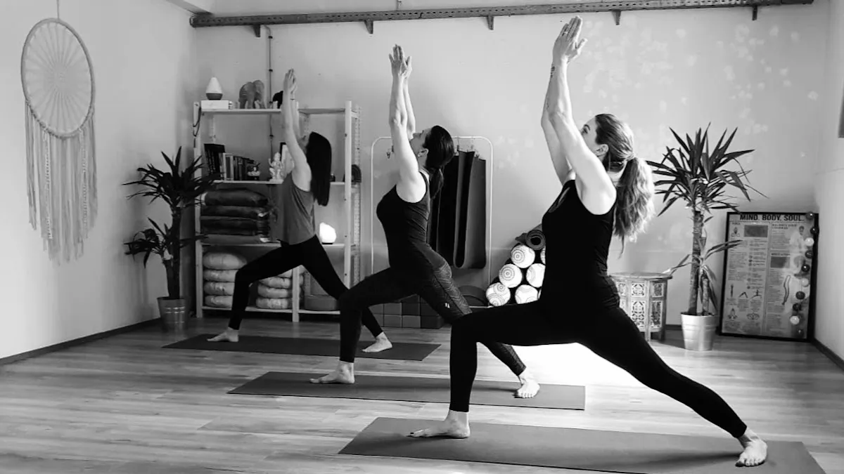 Yoga Spot